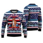 Don’t Be A Normal Dog Dad Ugly Christmas Sweater