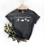 Gift for Mom: Runner Shirt Coffee Lover & Cool Dog Mom Shirt Perfect Birthday & Mother s Day Gift