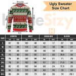 Dog Lover Basset Hound Ho Ho Ho Ugly Christmas Sweater 3D Printed Best Gift For Xmas Adult | US5702 QT308842
