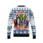 This Seat Is Taken Bernese Mountain Dog Ugly Christmas Sweater 3D Printed Best Gift For Xmas Adult | US6146 QT212320Hj