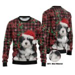 All I Want For Christmas Is A Bichon Havanese Dog Pattern Ugly Christmas Sweater 3D Printed Best Gift For Xmas UH2142 QT211170Hj