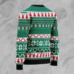 Don’t Be A Normal Dog Dad Bulldog Ugly Christmas Sweater