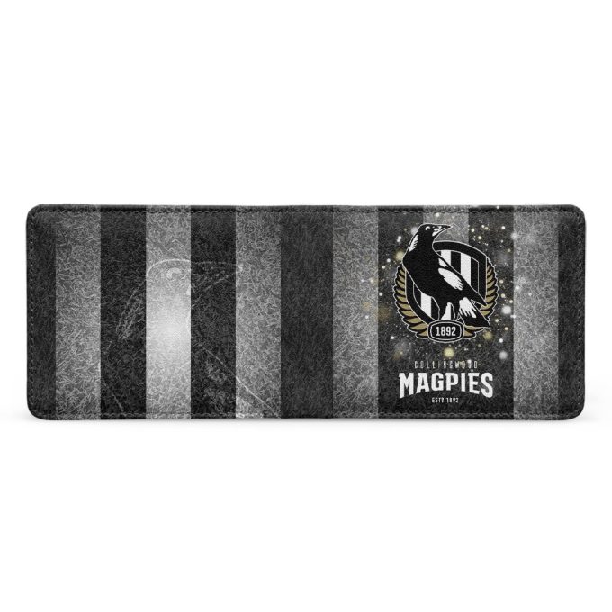 Collingwood FC 3D Printed Wallet – Gift for Men Dad Father