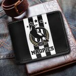 Collingwood FC 3D Printed Wallet – Gift for Men Dad Father