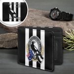 Collingwood FC 3D Printed Wallet – Gift for Men Dad Father