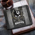 Collingwood FC 3D Printed Wallet – Gift for Men Dad Father