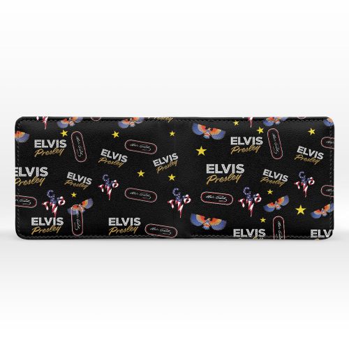Elvis Presley 3D Printed Wallet – Gift for Men Dad Father