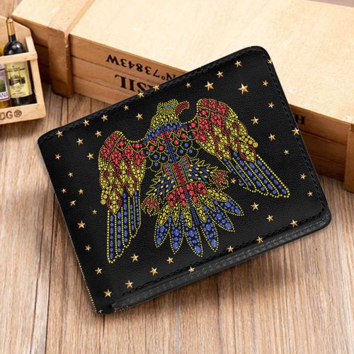 Elvis Presley 3D Printed Wallet – Gift for Men Dad Father