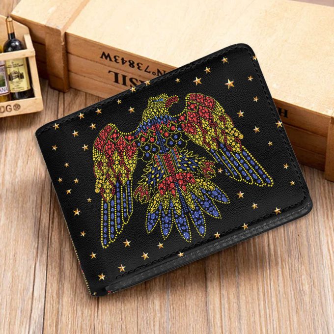 Elvis Presley 3D Printed Wallet – Gift for Men Dad Father