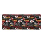 Kansas City Chiefs 3D Printed Wallet – Gift for Men Dad Father