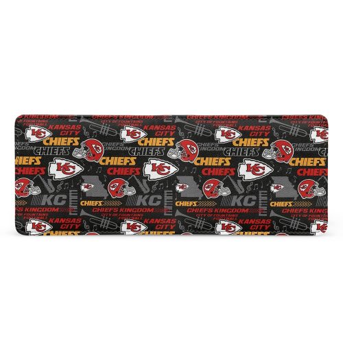 Kansas City Chiefs 3D Printed Wallet – Gift for Men Dad Father