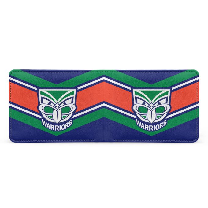 New Zealand Warriors 3D Printed Wallet – Gift for Men Dad Father