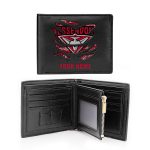 Personalized Essendon FC 2D Printed Wallet – Gift for Men Dad Father