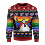LGBT Harry Porter Ugly Sweater