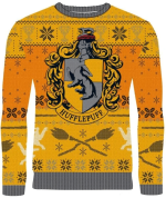 Magical Harry Potter Ho Ho Hufflepuff Christmas Sweater – Perfect Gift & Shirt!