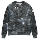 Dragon Always Be A Dragon – Sweater – Ugly Christmas Sweaters 3D AOP Shirt