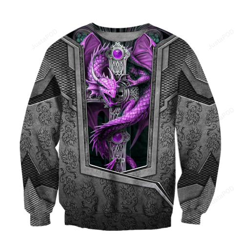 Dragon Ugly Christmas Sweater