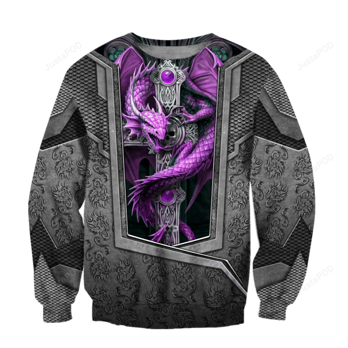 Dragon Ugly Christmas Sweater