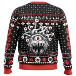 Nysekai “Beholder Dungeons and Dragons Ugly” Christmas Sweater