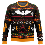 Nysekai “The Sweater That Lived Harry Potter Ugly” Christmas Sweater