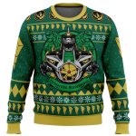 Nysekai “Dragonzord Power Rangers Ugly” Christmas Sweater