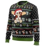 Get Festive with a Gremlins Ugly Christmas Sweater – Perfect Holiday Gift!