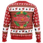 Get Festive with the Christmas Tail Fairy Tail Ugly Sweater – Perfect for the Holidays!
