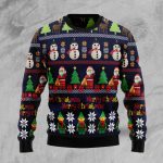 Get Festive with the Merry Lego Christmas Ugly Sweater – Limited Edition Fun for the Holidays!