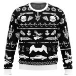 Get Festive with the Ultimate Supernatural Ugly Christmas Sweater – Perfect for a Very Spooky Holiday!