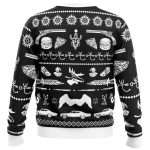 Get Festive with the Ultimate Supernatural Ugly Christmas Sweater – Perfect for a Very Spooky Holiday!