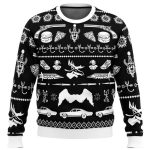 Get Festive with a Supernatural Ugly Christmas Sweater – Perfect for a Very Supernatural Christmas!