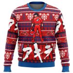 Get Festive with the Akira Kaneda Ugly Christmas Sweater – Limited Edition Fun!