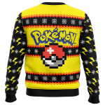 All I Want For Christmas Is CHU! Ugly Christmas Sweater – Festive & Fun Holiday Apparel