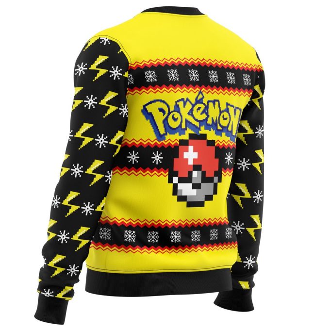 All I Want For Christmas Is CHU! Ugly Christmas Sweater – Festive & Fun Holiday Apparel