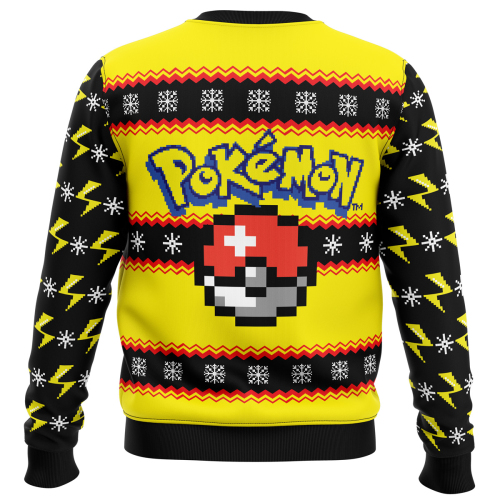 All I Want For Christmas Is CHU! Ugly Christmas Sweater - Festive & Fun Holiday Apparel