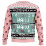 Waku Waku Spy x Family Ugly Christmas Sweater – Anya Forger Collection