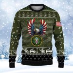 Show Your Army Pride with this Armed Forces Veteran Ugly Sweater