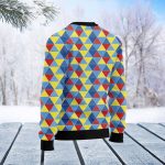 Autism Love Ugly Christmas Sweater – Funny Family Holiday Gifts
