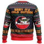 Star Wars Ugly Christmas Sweater: Baby It’s Cold Outside – Festive and Fun!