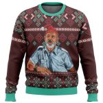 Get Festive with the Bill Murray Ugly Christmas Sweater – Perfect Holiday Attire! Get Festive with the Bill Murray Ugly Christmas Sweater – Perfect Holiday Attire!