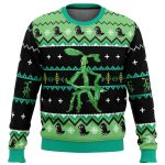 Magical Bowtruckle Ugly Christmas Sweater – Fantastic Beasts Gift