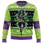 Get Festive with Broly Dragon Ball Z Ugly Christmas Sweater – Limited Stock!