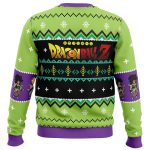 Get Festive with Broly Dragon Ball Z Ugly Christmas Sweater – Limited Stock!