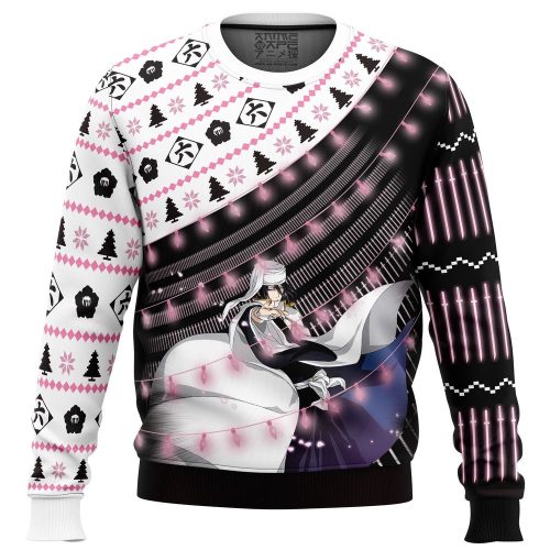 Byakuya Kuchiki Bleach Ugly Christmas Sweater - Thousand-Year Blood War Collection