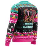 Get Festive with Squid Game Christmas Sweater – Perfect Holiday Gift!