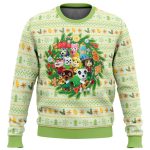 Get Festive with Animal Crossing Ugly Christmas Sweater – Perfect for Christmas Animal Festival!