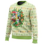 Get Festive with Animal Crossing Ugly Christmas Sweater – Perfect for Christmas Animal Festival!