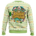 Get Festive with Animal Crossing Ugly Christmas Sweater – Perfect for Christmas Animal Festival!