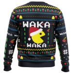 Get Festive with the Arcade Pac-Man Ugly Christmas Sweater – Perfect for the Holidays!