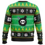 Get Festive with Christmas Brook s One Piece Ugly Christmas Sweater!